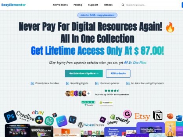 easyelementor.com