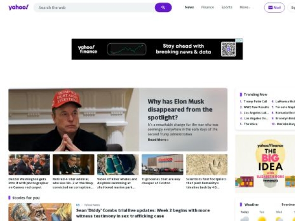 yahoo.com